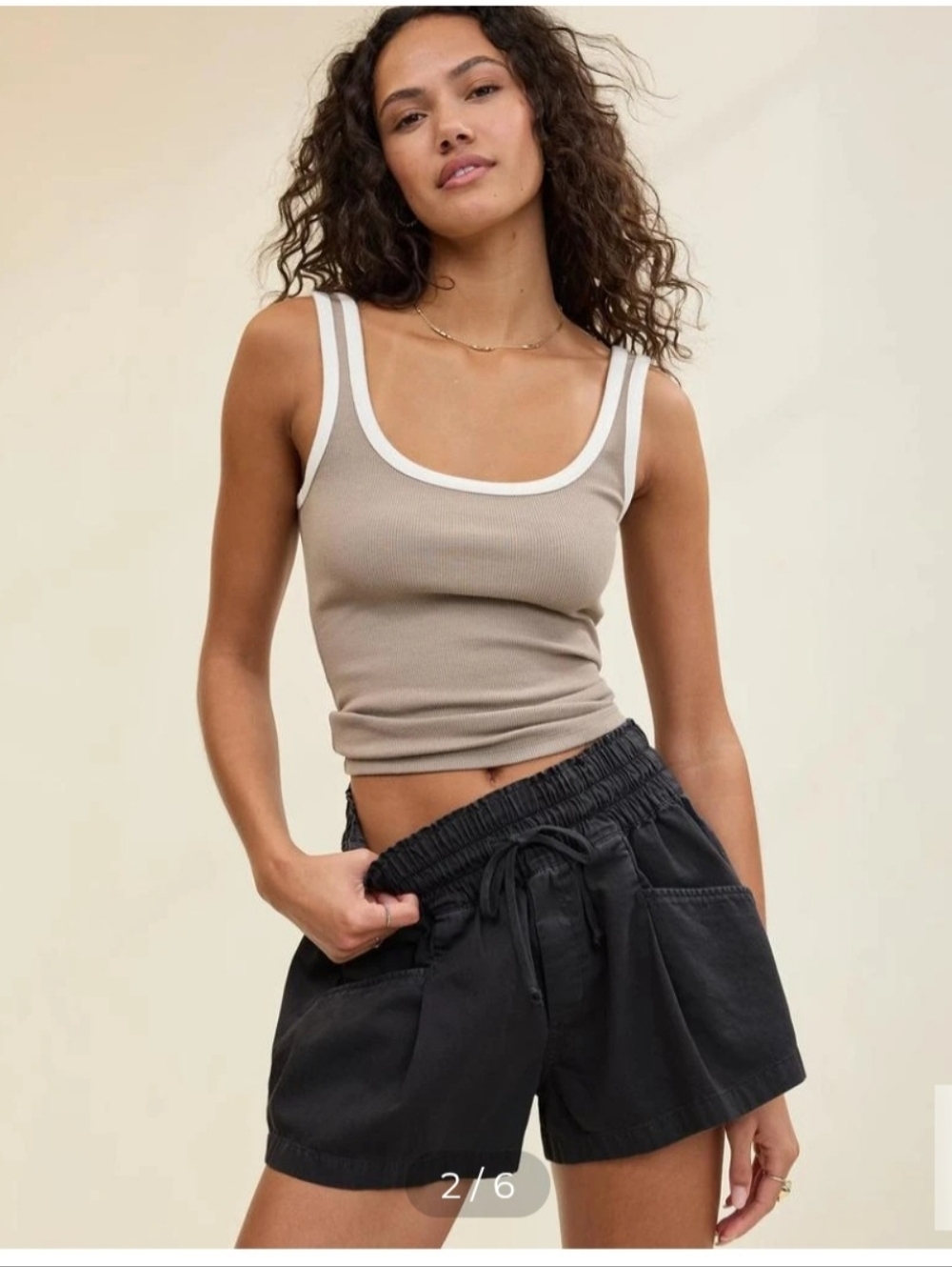 Aerie Boho Shorts Medium Two Pairs